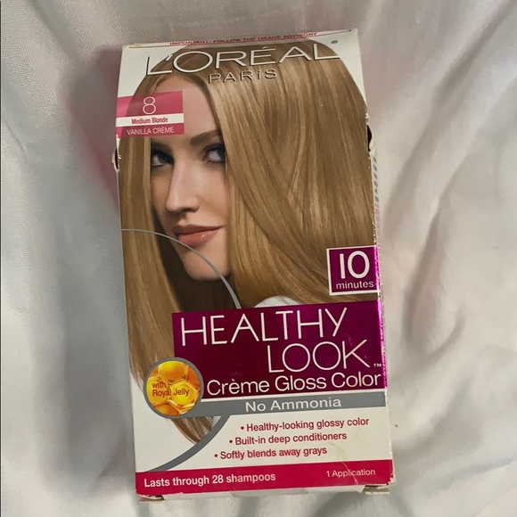 L'Oreal Other - L’Oréal healthy look gloss color medium blonder